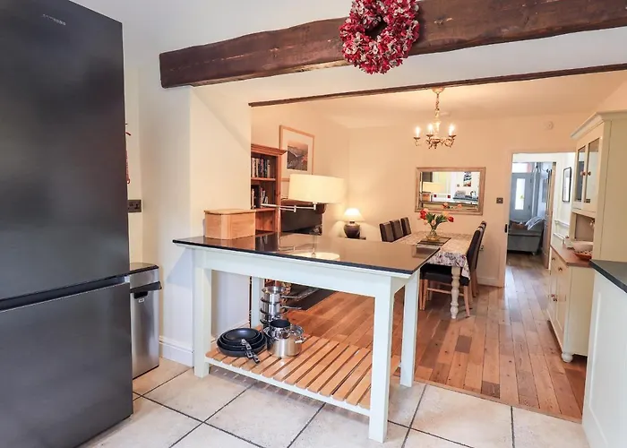 Holmdale 度假居 安布尔塞德