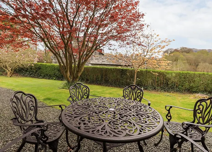 度假居 Holmdale 安布尔塞德