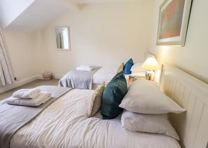 度假居 Holmdale 安布尔塞德