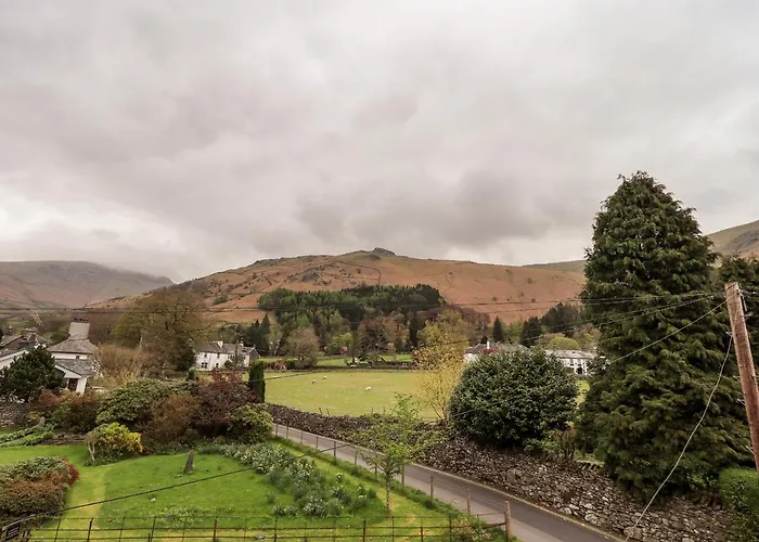 度假居 Holmdale 安布尔塞德